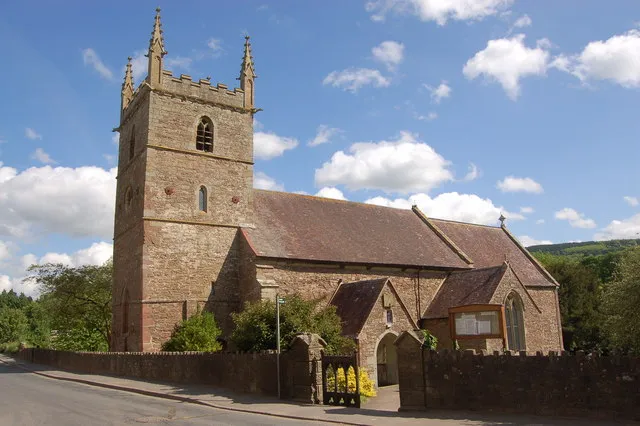 All Saints Church, Longhope
