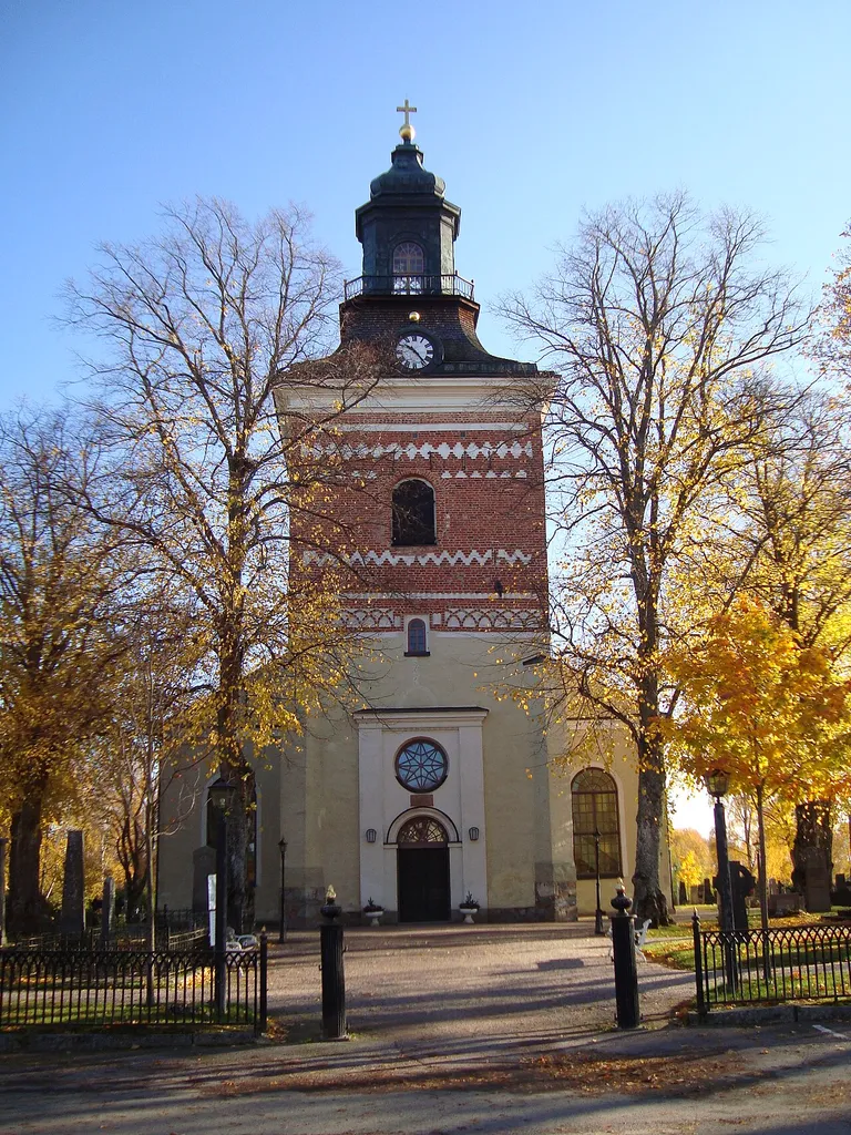 Church of Folkärna, Avesta municipality, Sweden