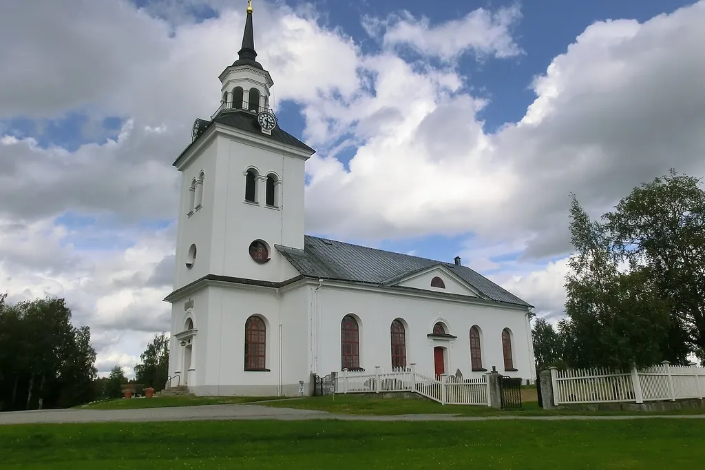 Haverö kyrka