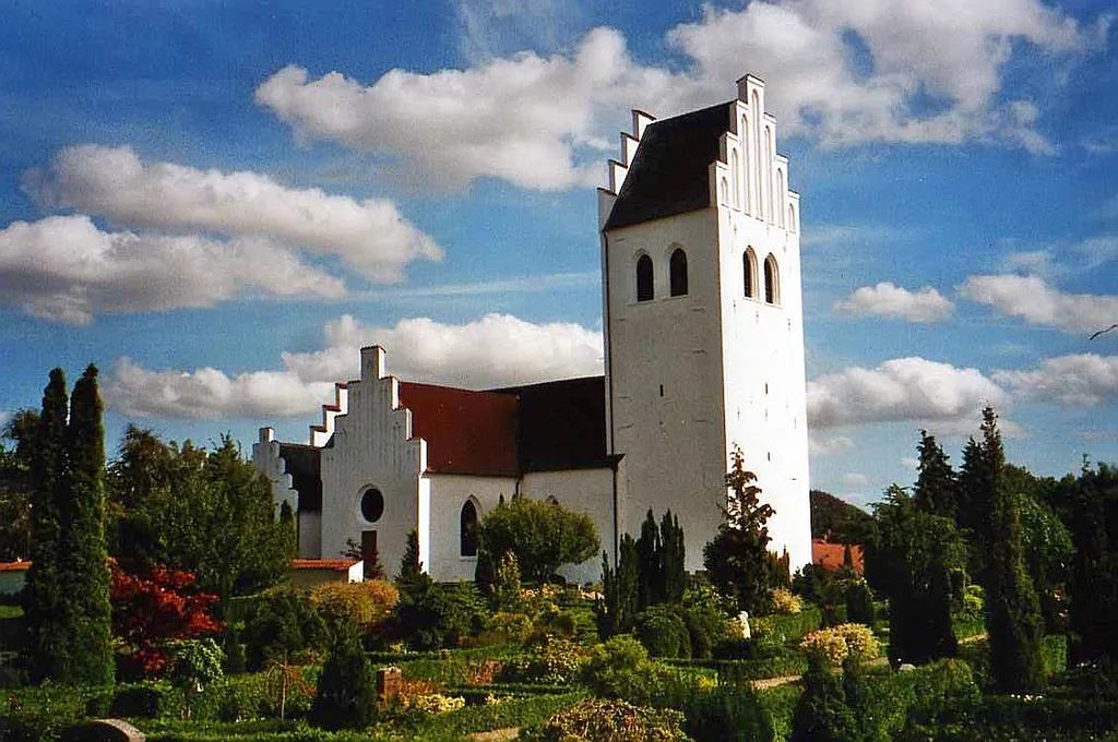 Herfølge Kirke, Herfølge Sogn, Køge Kommune