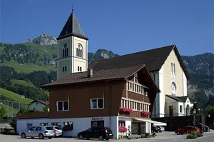 Catholic Church St. Sebastian