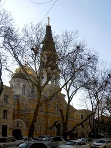 Elijah the Prophet church, Odesa