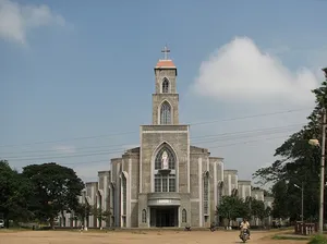 Sacred Heart Cathedral