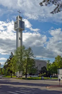 Munkkivuori Church