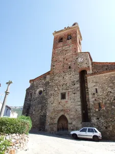 Church of San Juan Bautista, Berzocana
