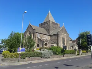 Church of St Aidan and St Luke