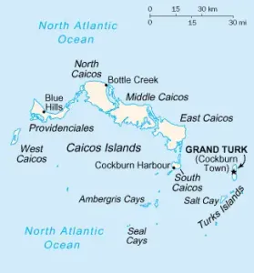 North Caicos