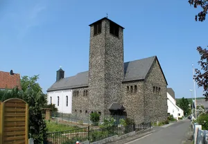 Kath. Pfarrkirche Mariae Geburt