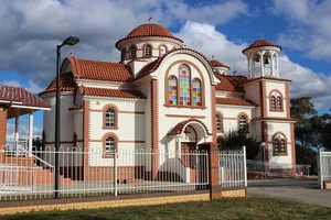 All Saints Greek Orthodox church, Kaleen
