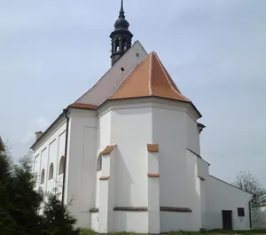 Church of Saint Barbara