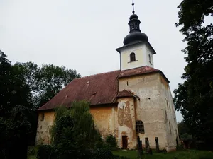 Church of Saint Anne (Boršov)