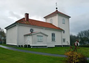 Träslövsläge Church