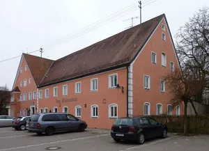 Zum Klosterbräu, Gasthof Böhm