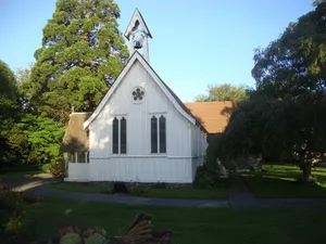 St Mary's Church, Halswell, Christchurch