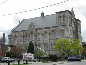 Saint Jean Baptiste Roman Catholic Church