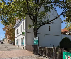 Bahnhofstraße 6, Werdau