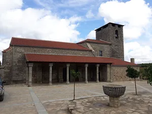 Church of Our Lady of the Assumption, Lagunilla