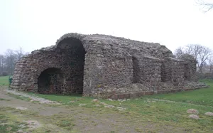 Stolpe Abbey
