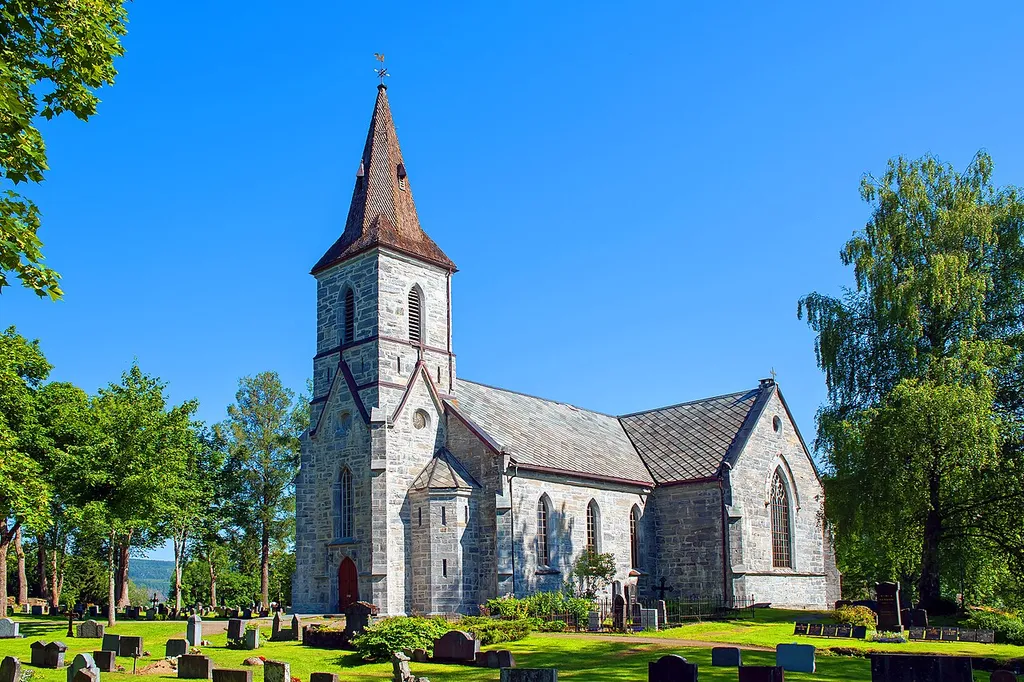 Snåsa Kirke