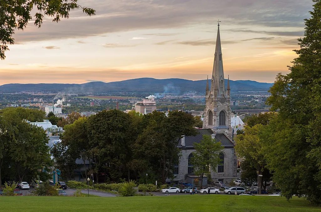 Chalmers-Wesley United Church, Quebec City
