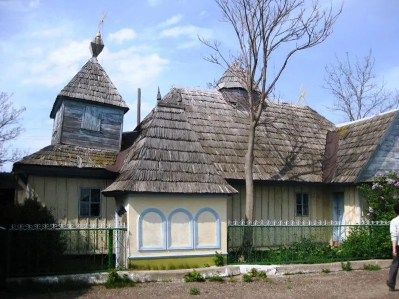 This file illustrates a cultural heritage monument in Moldova, ID