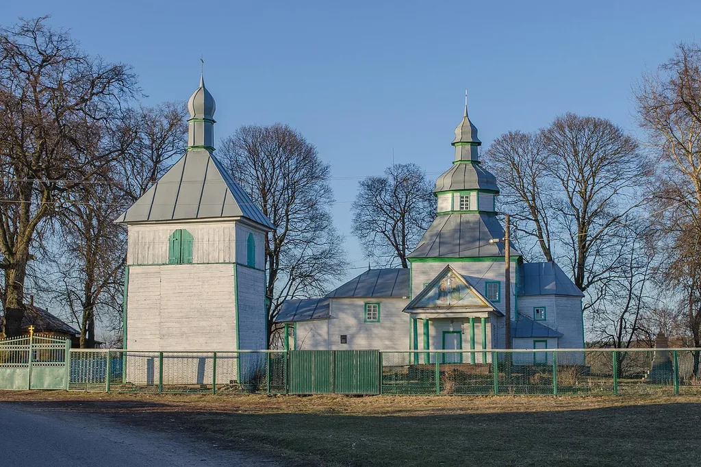 v.Novyi Bilous, Chernihiv Raion, Chernihiv Oblast, Ukraine