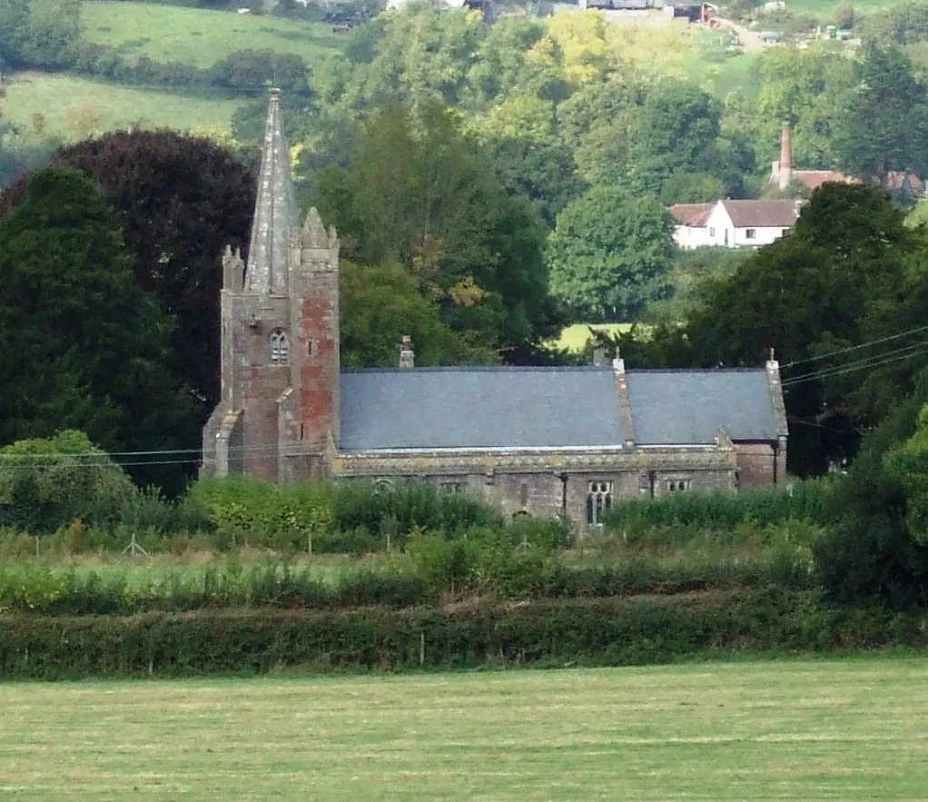 Ubley church