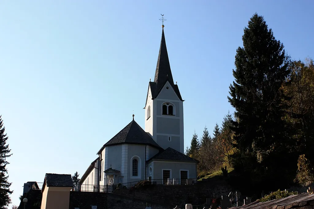 Subsidiary church Radlach Locality: Radlach Community:Steinfeld
