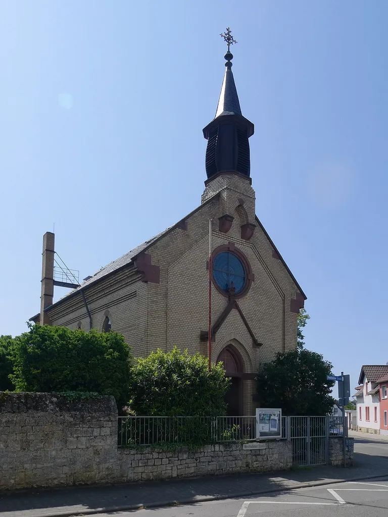 Altkatholische Christuskirche Heßloch (Rheinhessen)