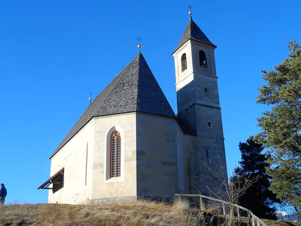 Kirche St. Magdalena - Viums, Natz-Schabs