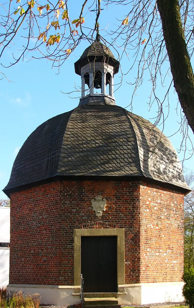 Kath. Kapelle St. Anna (Annenkapelle).