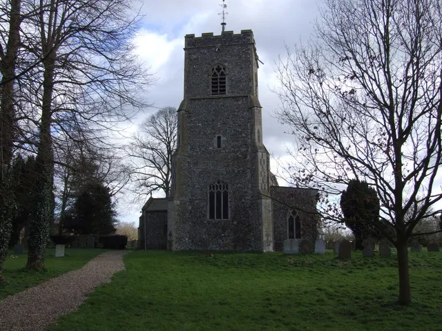 Church of Saint Mary the Virgin, Winfarthing