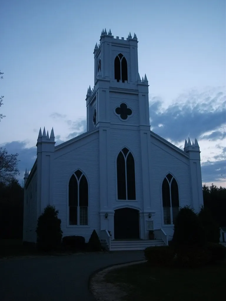 Church in Rochester, Massachusetts