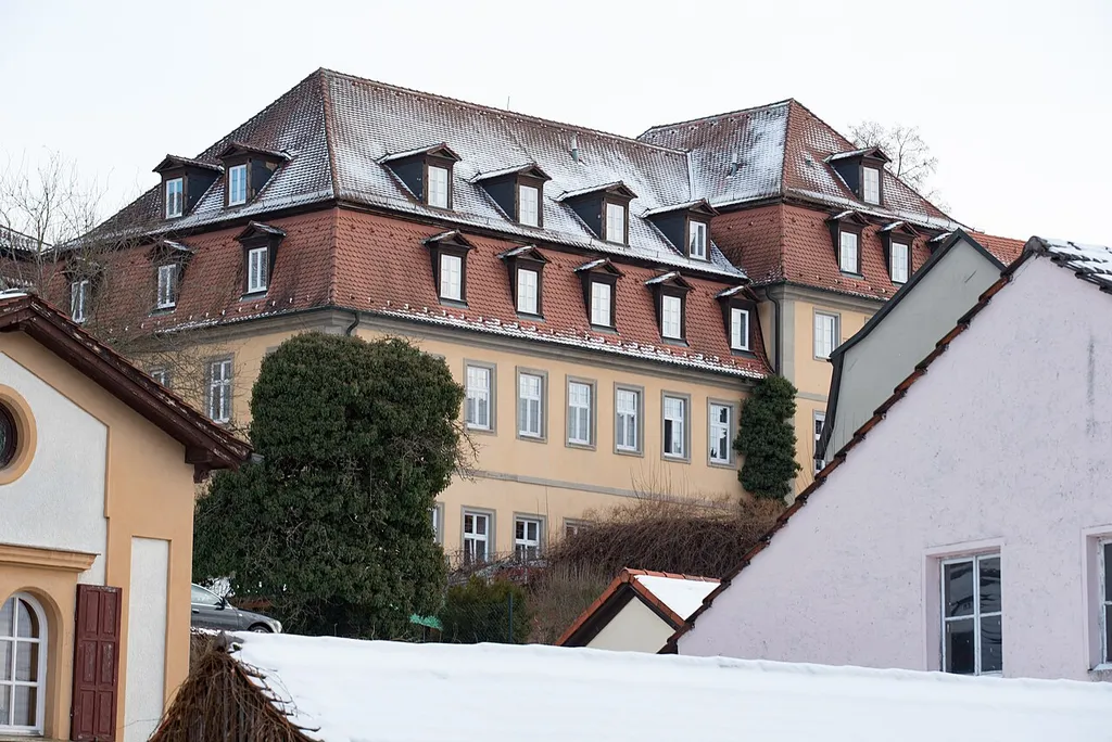 Bamberg, Am Knöcklein 5