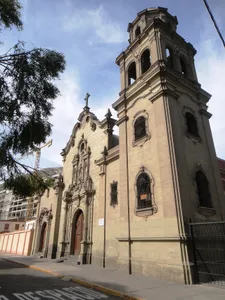 Santa Teresita del Niño Jesús church
