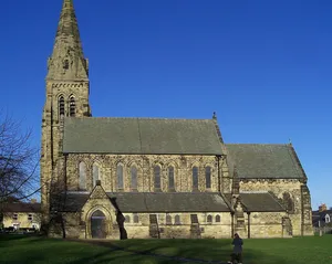 Church of St Mary, West Rainton