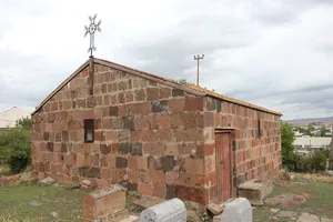Surb Stepanos church in Maralik