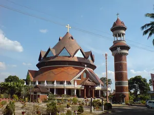 St. John's Cathedral, Tiruvalla