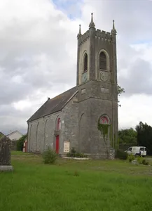 Knocktopher Church