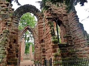 St John's Church (ruined portions)