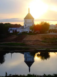 Church of the Protection of the Mother of God