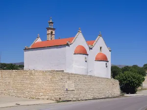 Church of Agia Aikaterini and Genesio Theotokou
