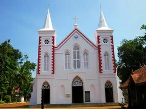 Niranam Church