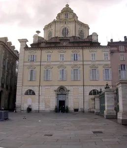 Church of San Lorenzo, Turin