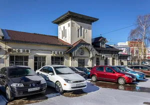 Sormovo railway station