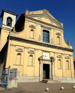 Saint Peter and Paul Church