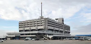 Sea Terminal, Saint Petersburg