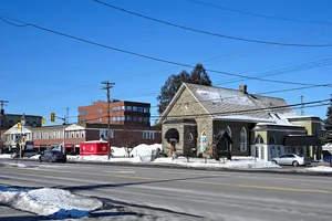 Drummond Methodist Church