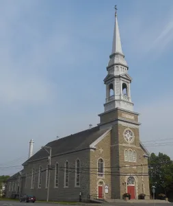 Church of the Holy Name of Mary, Sayabec