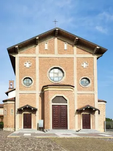 San Vitale Church